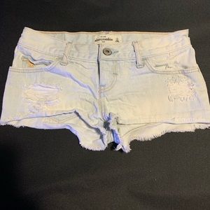 Abercrombie shorts